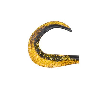 SvartZonker Glide Tail Junior C18 Black/Gold 3-pack