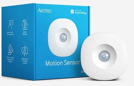 Aeotec SmartThings Water Leak Sensor (2018)