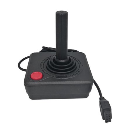3D Knap Analog Kontrol Joystick Stick Udskiftning til Atari 2600 Controllere Joystick Stick Tilbehør