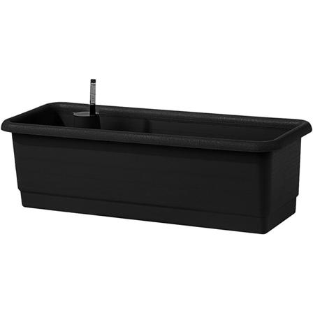 Epoque balkongl da 60 cm l ngtidsbevattning Black