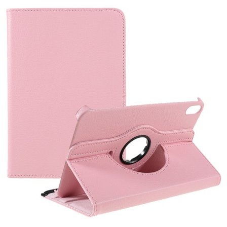 360-Etui iPad Mini 7th Gen (2024) Rosa
