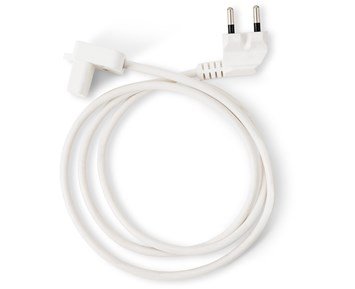 Adax 1,9m cable white - Extra kabel för Neo/Clea WiFi element, 1,9m