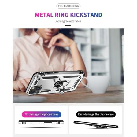 IPhone 15 skal med en magnethållare - Silverfärgat Silver