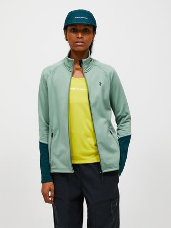Rider Essentials Midlayer Zip Jacket Women