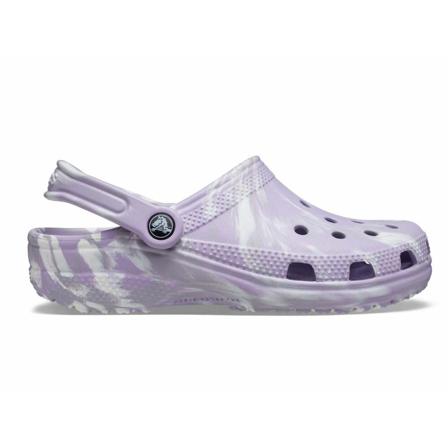 Crocs, Clog Fioletowy, Kobieta, Rozmiar: 38 EU
