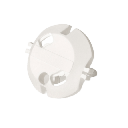 HomeSafety Petskydd Safetycover Otto Barnsäkerhet Vit