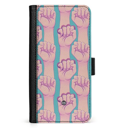 Bjornberry iPhone 15 Fodral - Handmönster