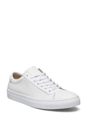 Jfwcorey Leather White Jack & J S