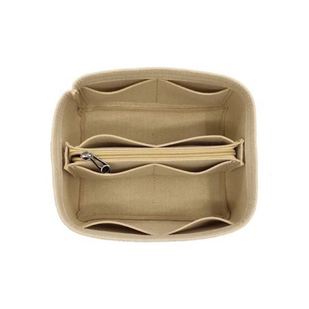 Bucket Bag Insert Bag Linner Bag BEIGE B B