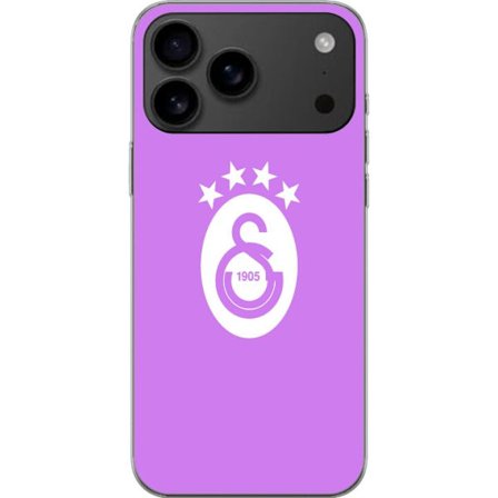 Kompatibel Mobilcover til Apple Apple iPhone 17 Pro Max Galatasaray S.K.