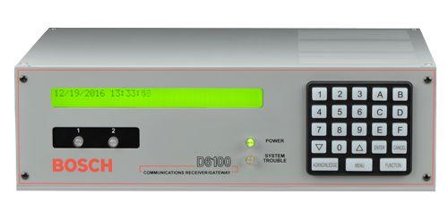 Bosch 2-Line IPv6 CS Receiver