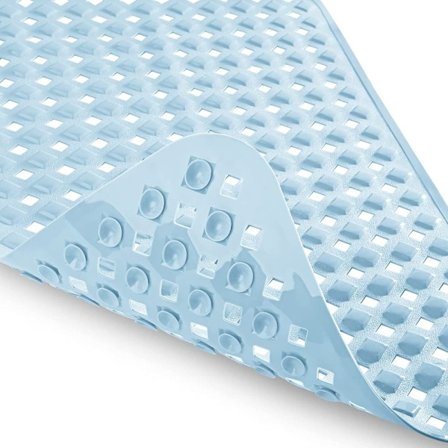 Bademåtte Skridsikker måtte BLÅ