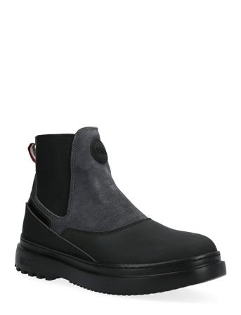 Chelsea Dandy Black Colmar Shoes
