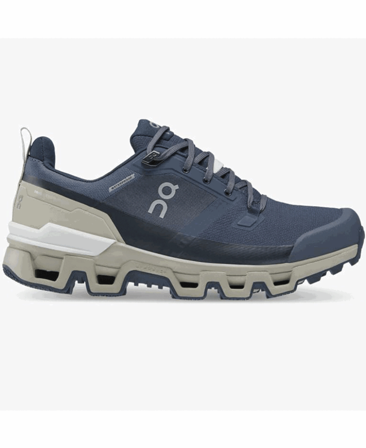 On Cloudwander Waterproof W Navy / Desert