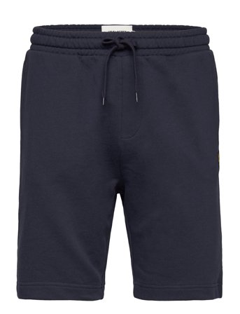 Sweat Short Navy Lyle & Scott