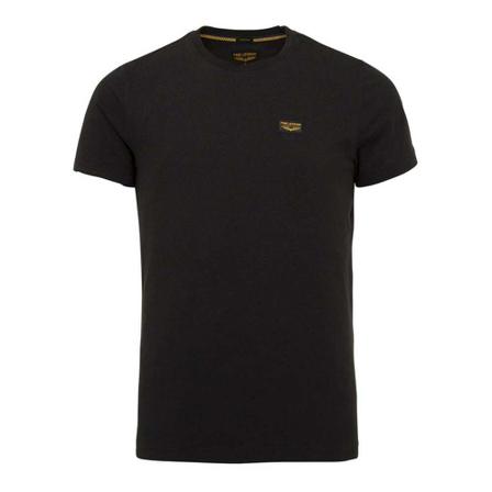 PME Legend Short sleeve r-neck t-shirt Sort, Herre T-shirts