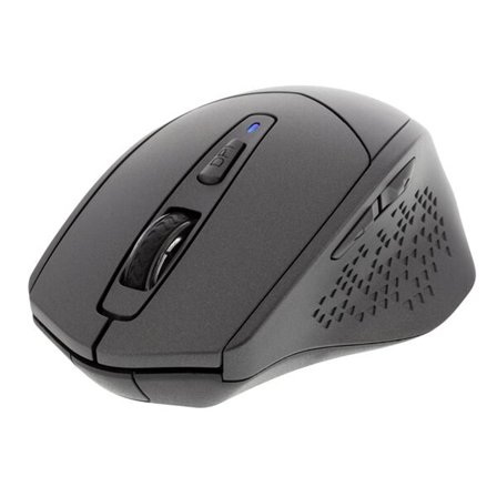 Deltaco Hiljainen Bluetooth-hiiri - harmaa