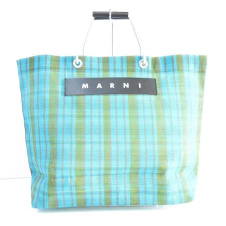 Marni Pre-owned - Vintage Väskor - Grön - Dam - Storlek: One Size, Dam, Storlek: ONE SIZE