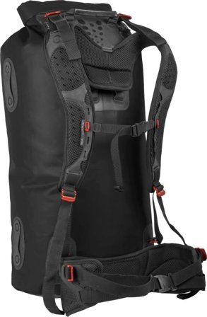Sea to summit Hydraulic Dry Pack with Harness 90L stuff sacks and organisers Black 90L