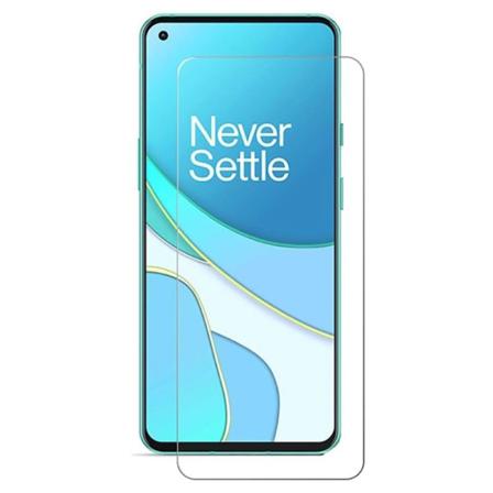 Oneplus 8t Härdat Glas 0.26mm 2.5d 9h Transparent
