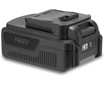 Freev 20V System Battery 4Ah - Kraftfullt 20V-batteri