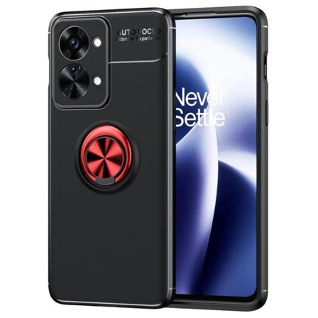 Ringo Suojakotelo OnePlus Nord 2t - Musta / Punainen Black