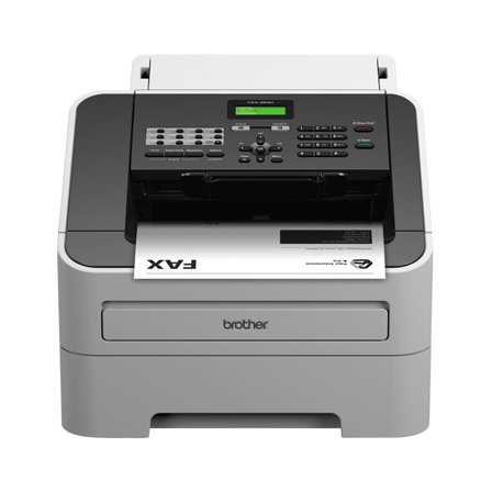 Brother FAX-2840 - faks / kopieringsmaskin - S/H
