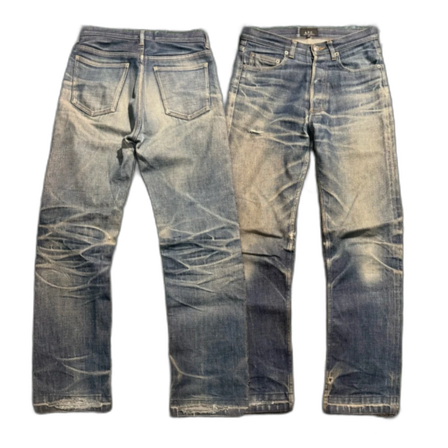 Selvedge Jeans