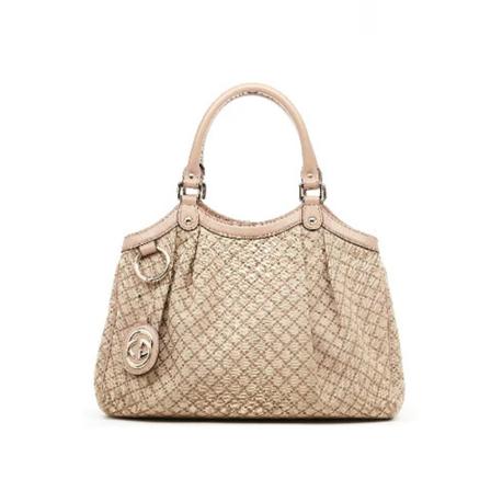 Gucci Vintage Pre-owned Canvas gucci-tasker inbo, Dame Vintage Tasker, Størrelse: ONE Size