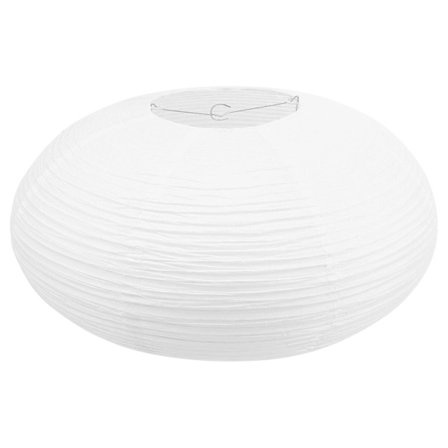 Japandi Dekor Papir Lygte Skærme Papir Pendel Lampe Skærm Papir Pendel Lampskærm Hjem Loft Lys Lampe Skærm