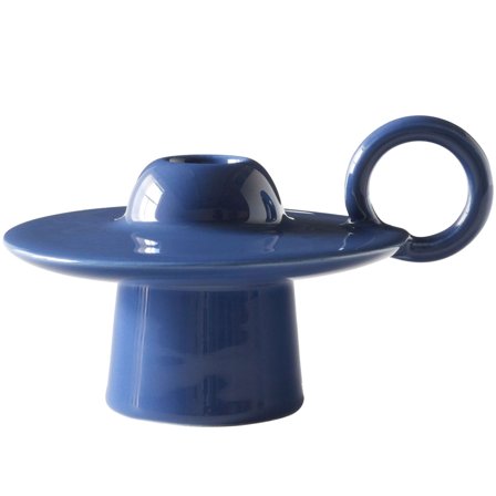 AndTradition Momento JH39 Ljusstake, azure | Inredning > Ljusstakar & Lyktor | Bagaren och Kocken