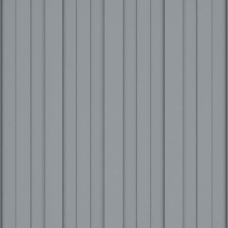 Vidaxl Takprofiler 12 St Galvaniserat Stål Silver 100x45 Cm