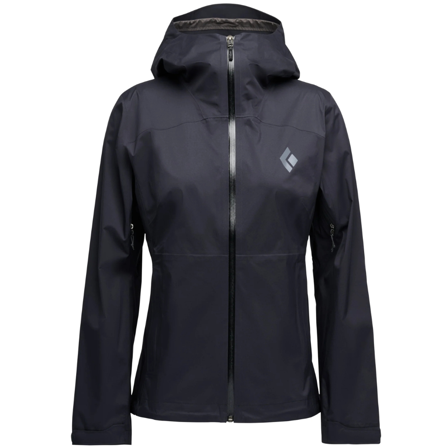 Black Diamond W's Fineline Stretch Shell Black