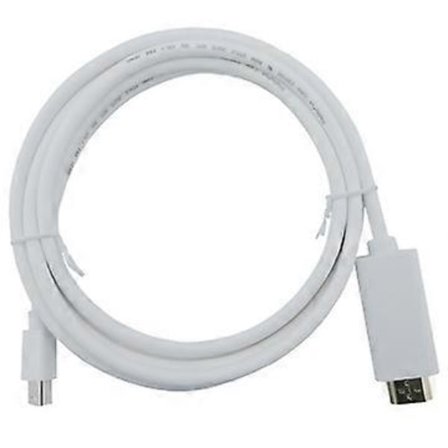 Thunderbolt-portti uros - HDMI uros -kaapelisovitin Macille