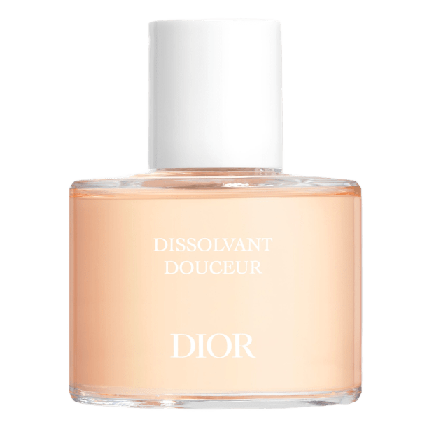 DIOR Dissolvant Douceur Gentle Nail Polish Remover Nagellack Dam 50 ML