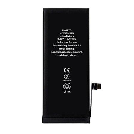 iPhone 7 Batteri Hög Kvalité