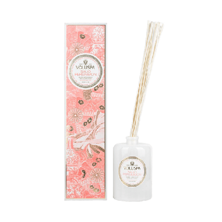 Voluspa Reed Diffuser Saijo Persimmon Doftljus & rumsdofter Unisex 177 ML