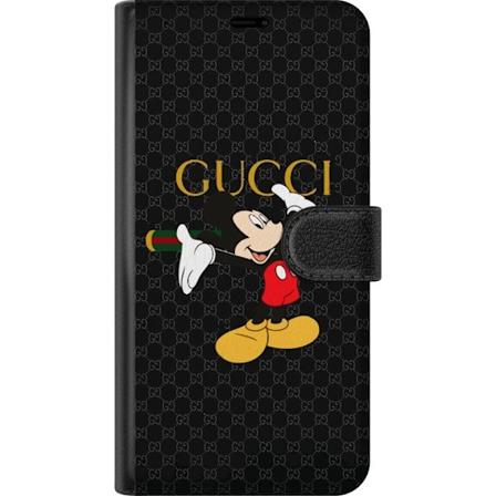 Samsung Galaxy S24 FE Plånboksfodral Guggi Musse Pigg