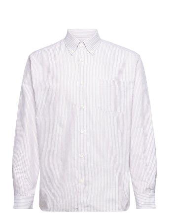 A.P.C. Shirt Mateo - White - S