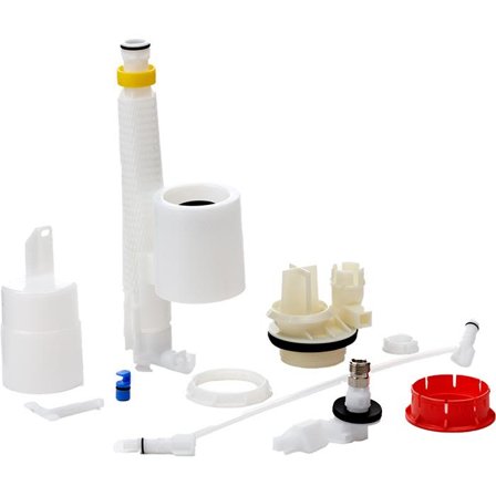 Ifö Z96272 Innløpsventil for WC Cera, komplett, Baderom