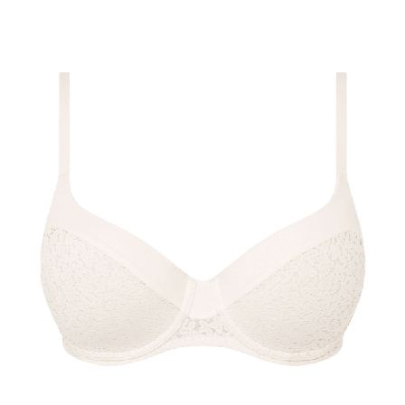 Chantelle Norah T-Shirt Bra Bh Dam Vit F75