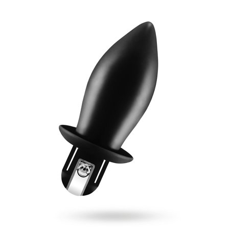 OMG! ASSSHAKING BUTT PLUGG - Vuxen.se - Analvibrator, Vibrerande butt plug