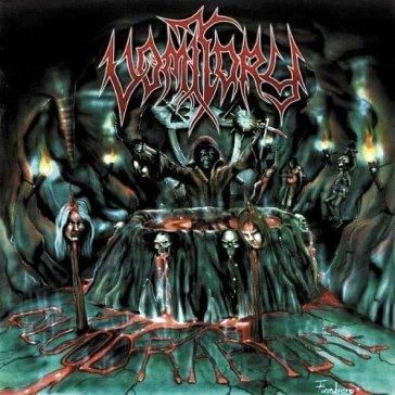 Blood rapture Vomitory