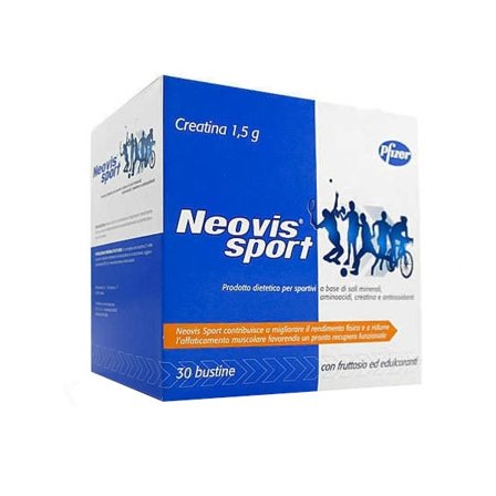 Neovis Sport 30 Bustine