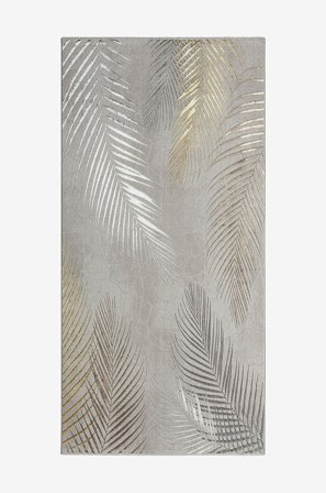 KM Home - Luggmatta Creation - Grå - Lugg & ryamattor - 80X150 - Från Homeroom