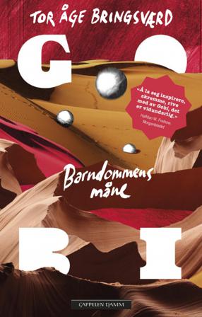 Gobi - Bok av Tor Åge Bringsværd - Pocket