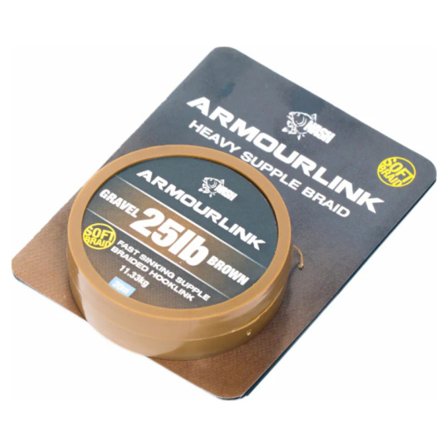 Nash Armourlink 25lb Gravel 20m