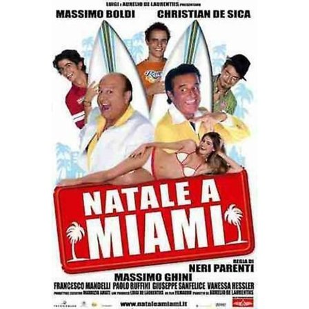 NATALE A MIAMI - Region