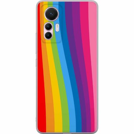 Xiaomi 12 Lite Genomskinligt Skal Day Dreaming