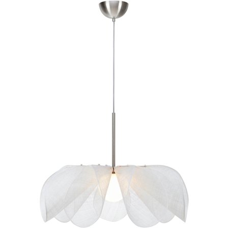 Markslöjd - Taklampe Styrka vit Ø75 cm 108818 Hvit